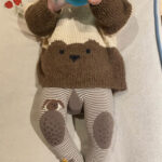 Brigitte's Blog - Baby Bärenpullöverchen von Sandnes